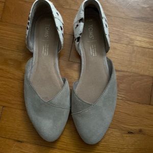 Toms Flats